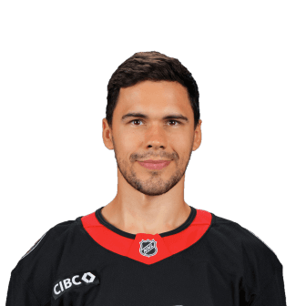 Sam Greig Coming In Hot | Your home for Ottawa Senators coverage